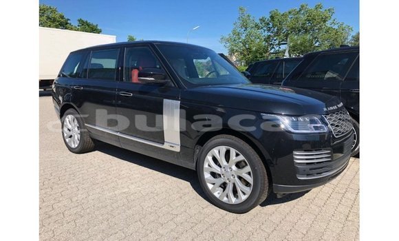 Buy Import Land Rover Range Rover Black Car in Import - Dubai in Central Buy Import Land Rover Range Rover Black Car in Import - Dubai in Central