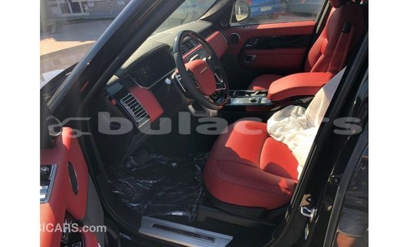 Buy Import Land Rover Range Rover Black Car in Import - Dubai in Central Buy Import Land Rover Range Rover Black Car in Import - Dubai in Central