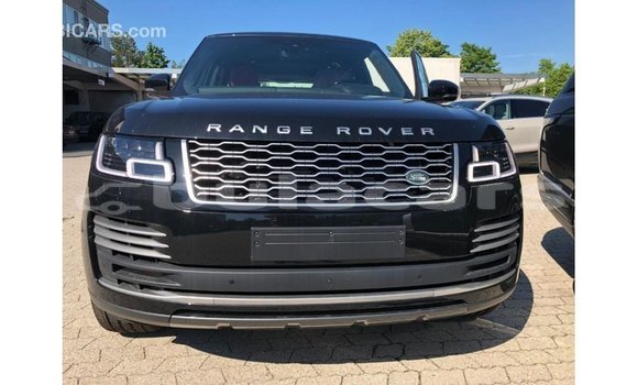 Buy Import Land Rover Range Rover Black Car in Import - Dubai in Central Buy Import Land Rover Range Rover Black Car in Import - Dubai in Central