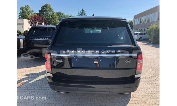 Buy Import Land Rover Range Rover Black Car in Import - Dubai in Central Buy Import Land Rover Range Rover Black Car in Import - Dubai in Central
