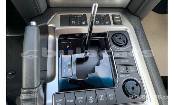 Buy Import Toyota Land Cruiser Black Car in Import - Dubai in Central Buy Import Toyota Land Cruiser Black Car in Import - Dubai in Central