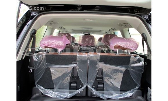 Buy Import Toyota Land Cruiser Black Car in Import - Dubai in Central Buy Import Toyota Land Cruiser Black Car in Import - Dubai in Central