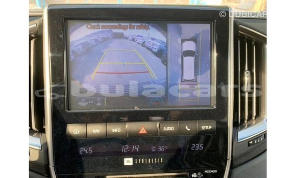 Buy Import Toyota Land Cruiser Black Car in Import - Dubai in Central Buy Import Toyota Land Cruiser Black Car in Import - Dubai in Central