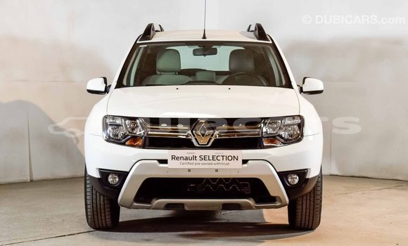 Buy Import Renault Duster White Car in Import - Dubai in Central Buy Import Renault Duster White Car in Import - Dubai in Central