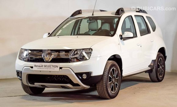 Buy Import Renault Duster White Car in Import - Dubai in Central Buy Import Renault Duster White Car in Import - Dubai in Central