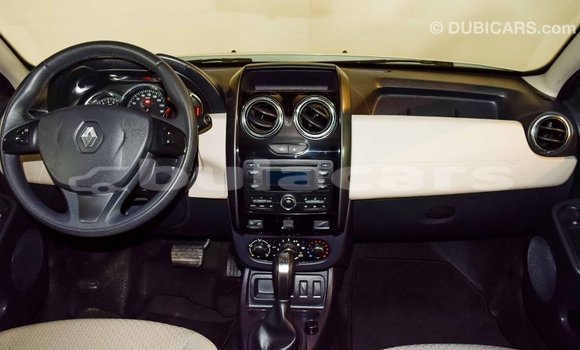 Buy Import Renault Duster White Car in Import - Dubai in Central Buy Import Renault Duster White Car in Import - Dubai in Central