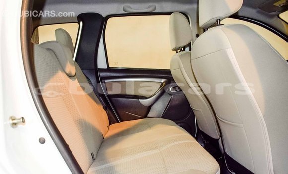 Buy Import Renault Duster White Car in Import - Dubai in Central Buy Import Renault Duster White Car in Import - Dubai in Central