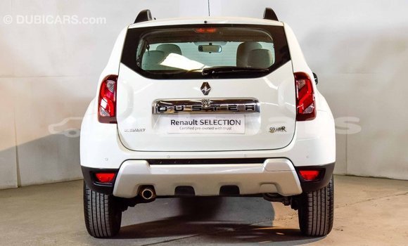 Buy Import Renault Duster White Car in Import - Dubai in Central Buy Import Renault Duster White Car in Import - Dubai in Central