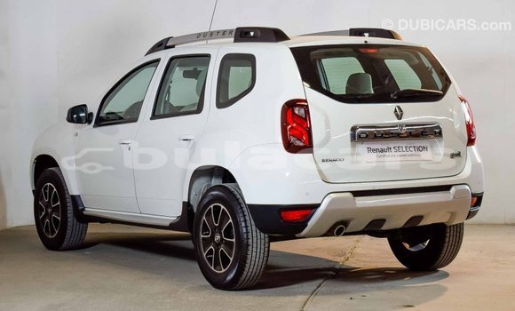 Buy Import Renault Duster White Car in Import - Dubai in Central Buy Import Renault Duster White Car in Import - Dubai in Central
