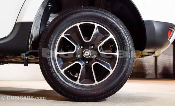 Buy Import Renault Duster White Car in Import - Dubai in Central Buy Import Renault Duster White Car in Import - Dubai in Central