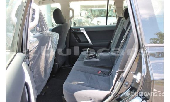 Buy Import Toyota Prado Black Car in Import - Dubai in Central Buy Import Toyota Prado Black Car in Import - Dubai in Central