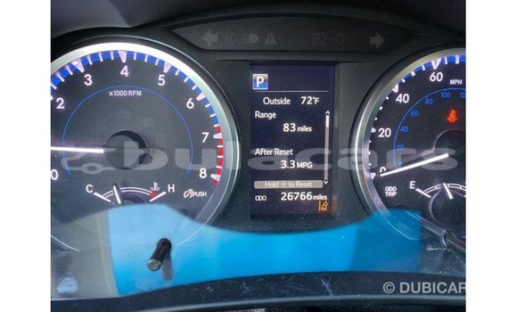 Buy Import Toyota Highlander White Car in Import - Dubai in Central Buy Import Toyota Highlander White Car in Import - Dubai in Central