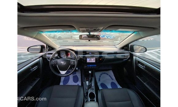 Buy Import Toyota Corolla Black Car in Import - Dubai in Central Buy Import Toyota Corolla Black Car in Import - Dubai in Central