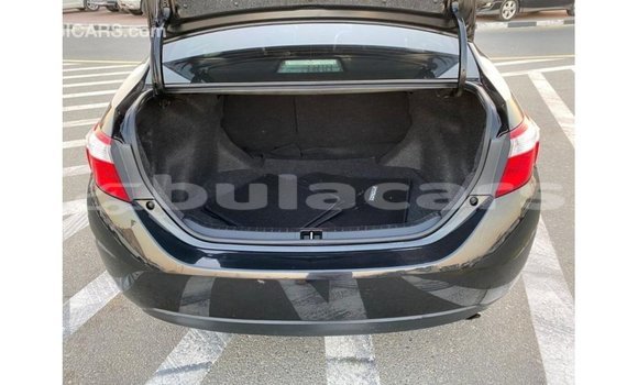 Buy Import Toyota Corolla Black Car in Import - Dubai in Central Buy Import Toyota Corolla Black Car in Import - Dubai in Central