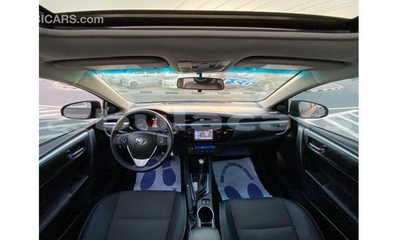 Buy Import Toyota Corolla Black Car in Import - Dubai in Central Buy Import Toyota Corolla Black Car in Import - Dubai in Central