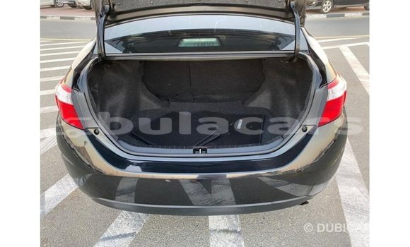 Buy Import Toyota Corolla Black Car in Import - Dubai in Central Buy Import Toyota Corolla Black Car in Import - Dubai in Central