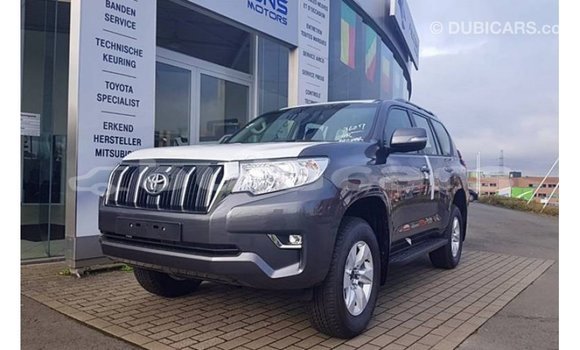 Buy Import Toyota Prado Black Car in Import - Dubai in Central Buy Import Toyota Prado Black Car in Import - Dubai in Central