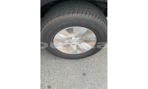 Buy Import Toyota Hilux Black Car in Import - Dubai in Central Buy Import Toyota Hilux Black Car in Import - Dubai in Central