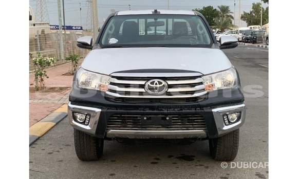 Buy Import Toyota Hilux Black Car in Import - Dubai in Central Buy Import Toyota Hilux Black Car in Import - Dubai in Central