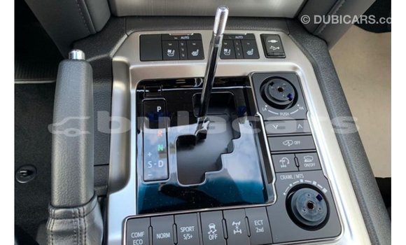 Buy Import Toyota Land Cruiser Black Car in Import - Dubai in Central Buy Import Toyota Land Cruiser Black Car in Import - Dubai in Central