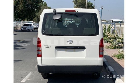 Buy Import Toyota Hiace White Car in Import - Dubai in Central Buy Import Toyota Hiace White Car in Import - Dubai in Central