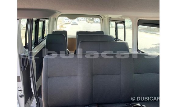 Buy Import Toyota Hiace White Car in Import - Dubai in Central Buy Import Toyota Hiace White Car in Import - Dubai in Central