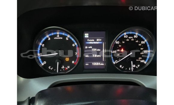 Buy Import Toyota 4Runner Grey Car in Import - Dubai in Central Buy Import Toyota 4Runner Grey Car in Import - Dubai in Central