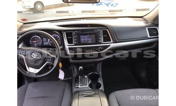 Buy Import Toyota Highlander Black Car in Import - Dubai in Central Buy Import Toyota Highlander Black Car in Import - Dubai in Central