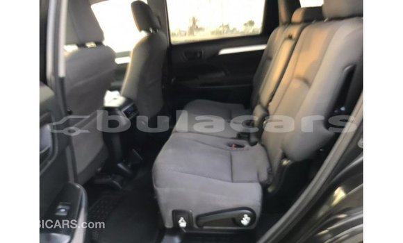 Buy Import Toyota Highlander Black Car in Import - Dubai in Central Buy Import Toyota Highlander Black Car in Import - Dubai in Central