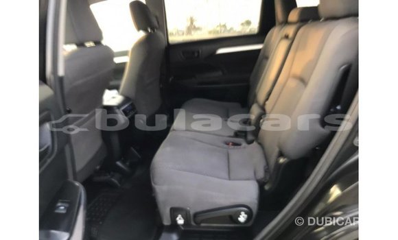 Buy Import Toyota Highlander Black Car in Import - Dubai in Central Buy Import Toyota Highlander Black Car in Import - Dubai in Central