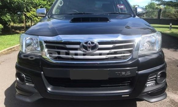 Buy Used Toyota Hilux Other Car in Korovou in Central Buy Used Toyota Hilux Other Car in Korovou in Central