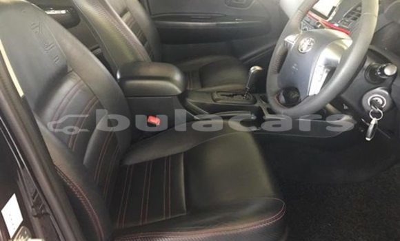 Buy Used Toyota Hilux Other Car in Korovou in Central Buy Used Toyota Hilux Other Car in Korovou in Central