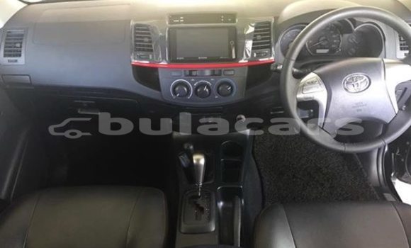 Buy Used Toyota Hilux Other Car in Korovou in Central Buy Used Toyota Hilux Other Car in Korovou in Central