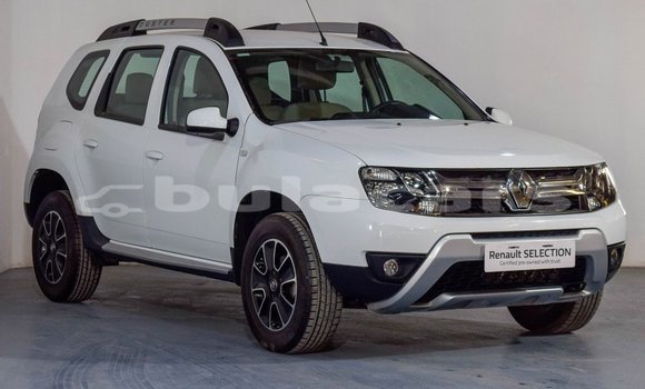 Buy Import Renault Duster White Car in Import - Dubai in Central Buy Import Renault Duster White Car in Import - Dubai in Central