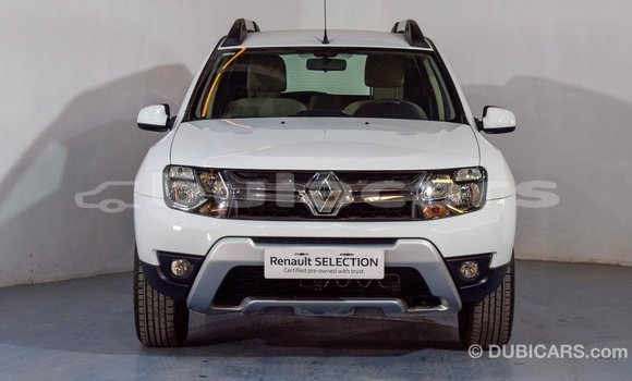 Buy Import Renault Duster White Car in Import - Dubai in Central Buy Import Renault Duster White Car in Import - Dubai in Central