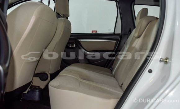 Buy Import Renault Duster White Car in Import - Dubai in Central Buy Import Renault Duster White Car in Import - Dubai in Central