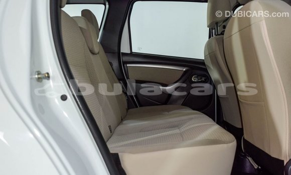 Buy Import Renault Duster White Car in Import - Dubai in Central Buy Import Renault Duster White Car in Import - Dubai in Central