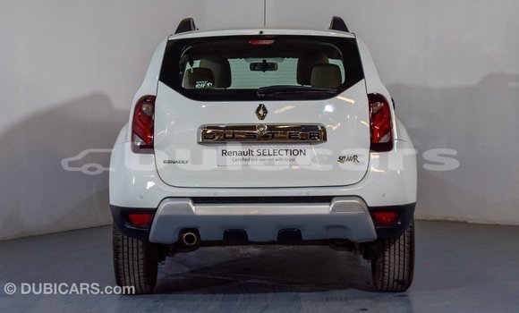 Buy Import Renault Duster White Car in Import - Dubai in Central Buy Import Renault Duster White Car in Import - Dubai in Central