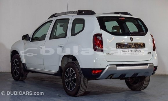 Buy Import Renault Duster White Car in Import - Dubai in Central Buy Import Renault Duster White Car in Import - Dubai in Central
