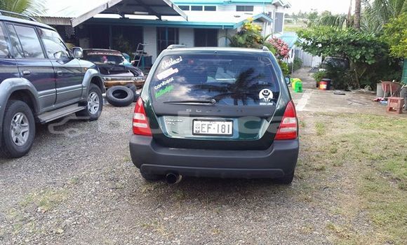 Buy Used Subaru Forrester Other Car in Levuka in Eastern
