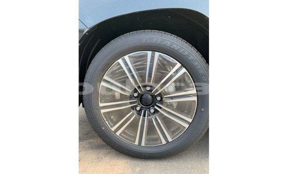 Buy Import Lexus LX Black Car in Import - Dubai in Central Buy Import Lexus LX Black Car in Import - Dubai in Central