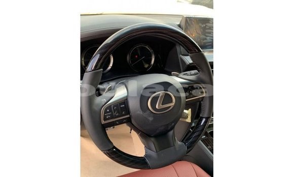 Buy Import Lexus LX Black Car in Import - Dubai in Central Buy Import Lexus LX Black Car in Import - Dubai in Central