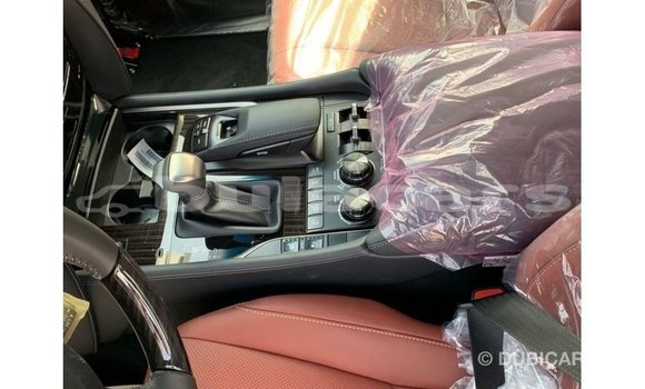 Buy Import Lexus LX Black Car in Import - Dubai in Central Buy Import Lexus LX Black Car in Import - Dubai in Central