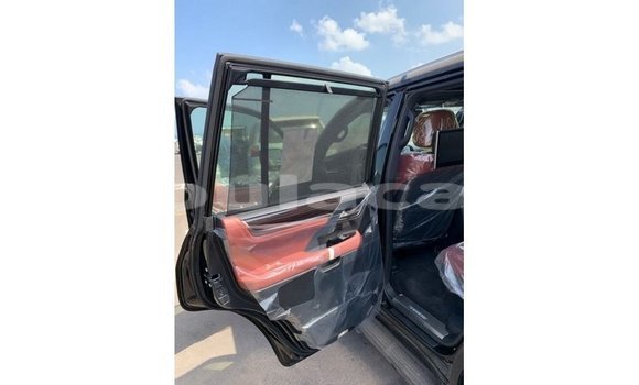 Buy Import Lexus LX Black Car in Import - Dubai in Central Buy Import Lexus LX Black Car in Import - Dubai in Central