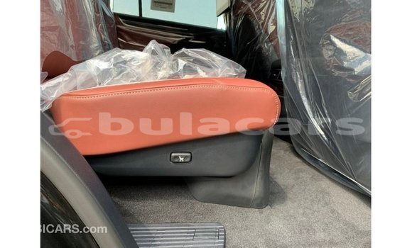 Buy Import Lexus LX Black Car in Import - Dubai in Central Buy Import Lexus LX Black Car in Import - Dubai in Central