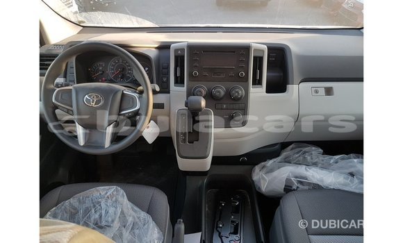 Buy Import Toyota Hiace White Car in Import - Dubai in Central Buy Import Toyota Hiace White Car in Import - Dubai in Central