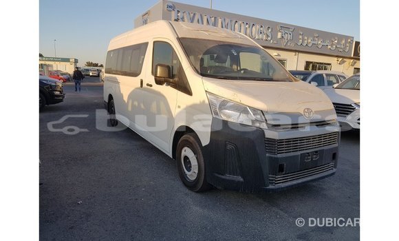 Buy Import Toyota Hiace White Car in Import - Dubai in Central Buy Import Toyota Hiace White Car in Import - Dubai in Central