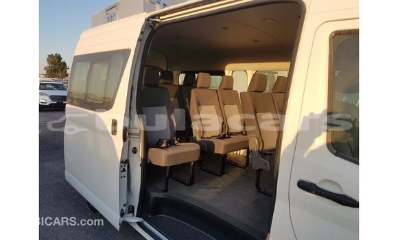 Buy Import Toyota Hiace White Car in Import - Dubai in Central Buy Import Toyota Hiace White Car in Import - Dubai in Central