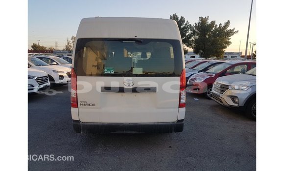 Buy Import Toyota Hiace White Car in Import - Dubai in Central Buy Import Toyota Hiace White Car in Import - Dubai in Central