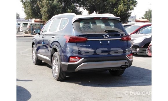 Buy Import Hyundai Santa Fe Blue Car in Import - Dubai in Central Buy Import Hyundai Santa Fe Blue Car in Import - Dubai in Central